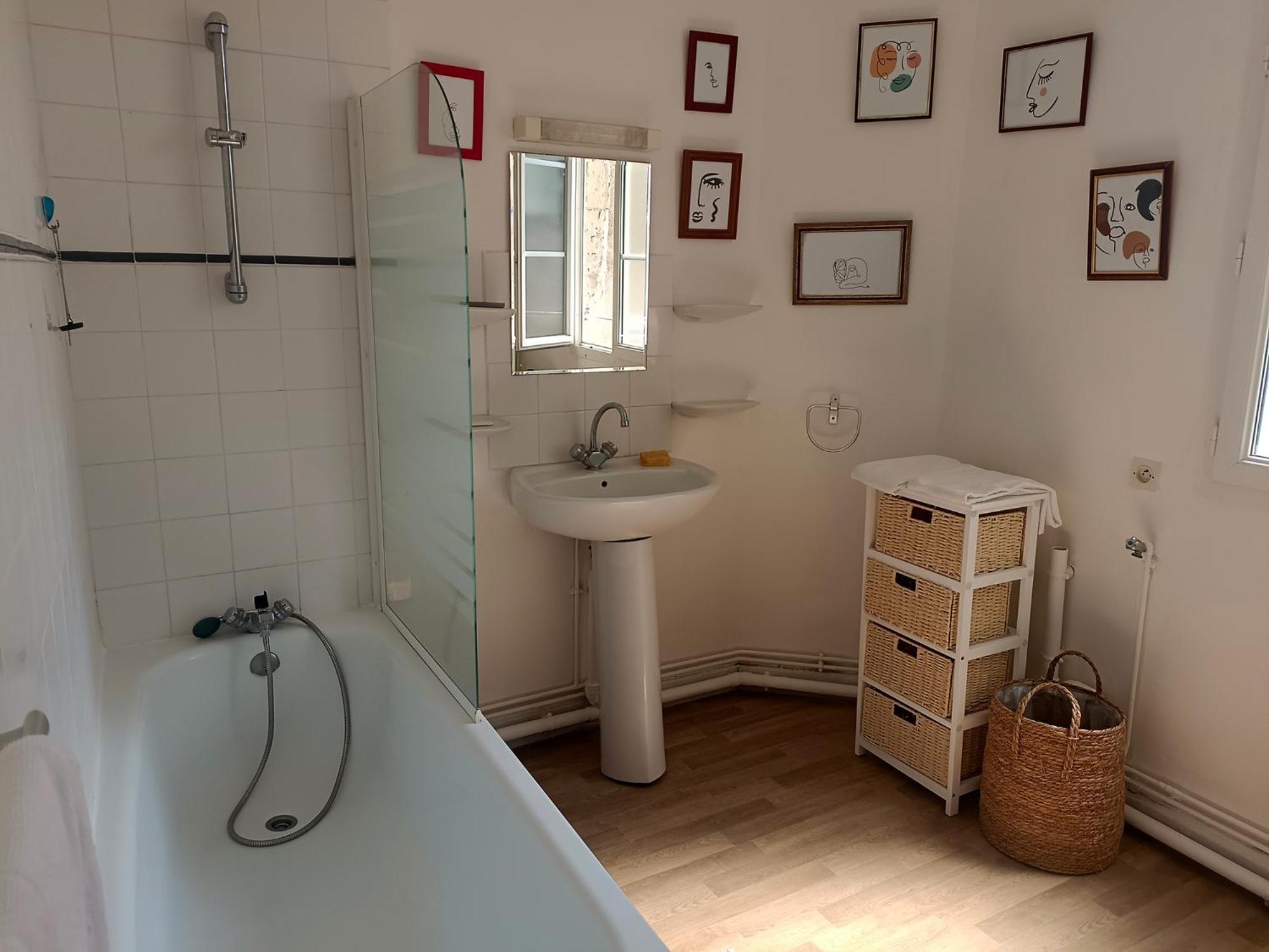 T2 Vue Sur Loire Local Velo Apartment Saumur Exterior photo